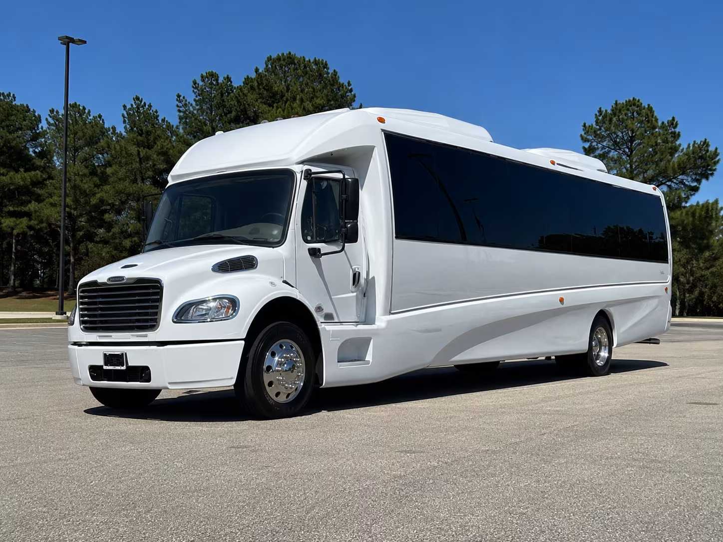 Winston-Salem Private Event Transportation Services