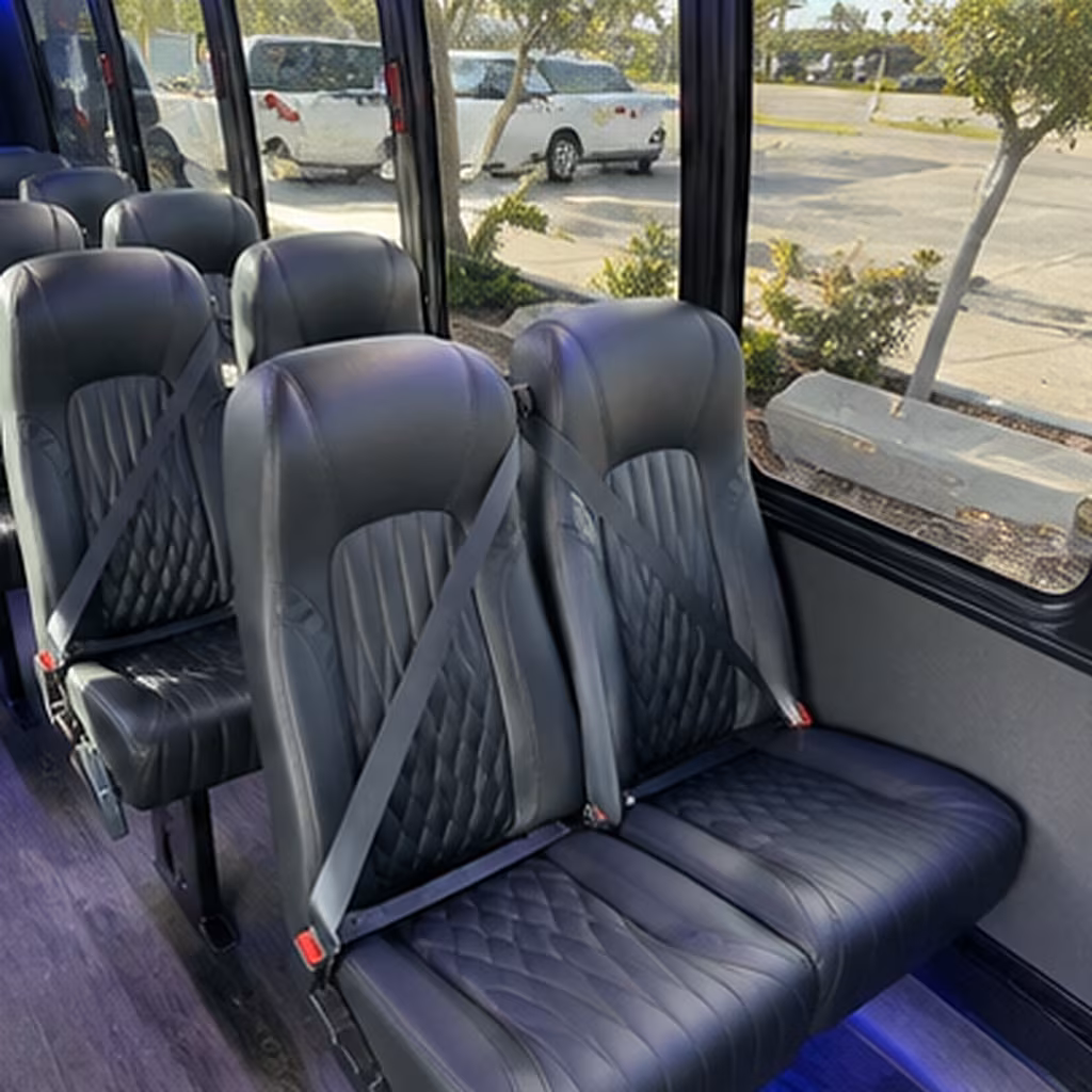 Winston-Salem School Event & Field Trip Transportation