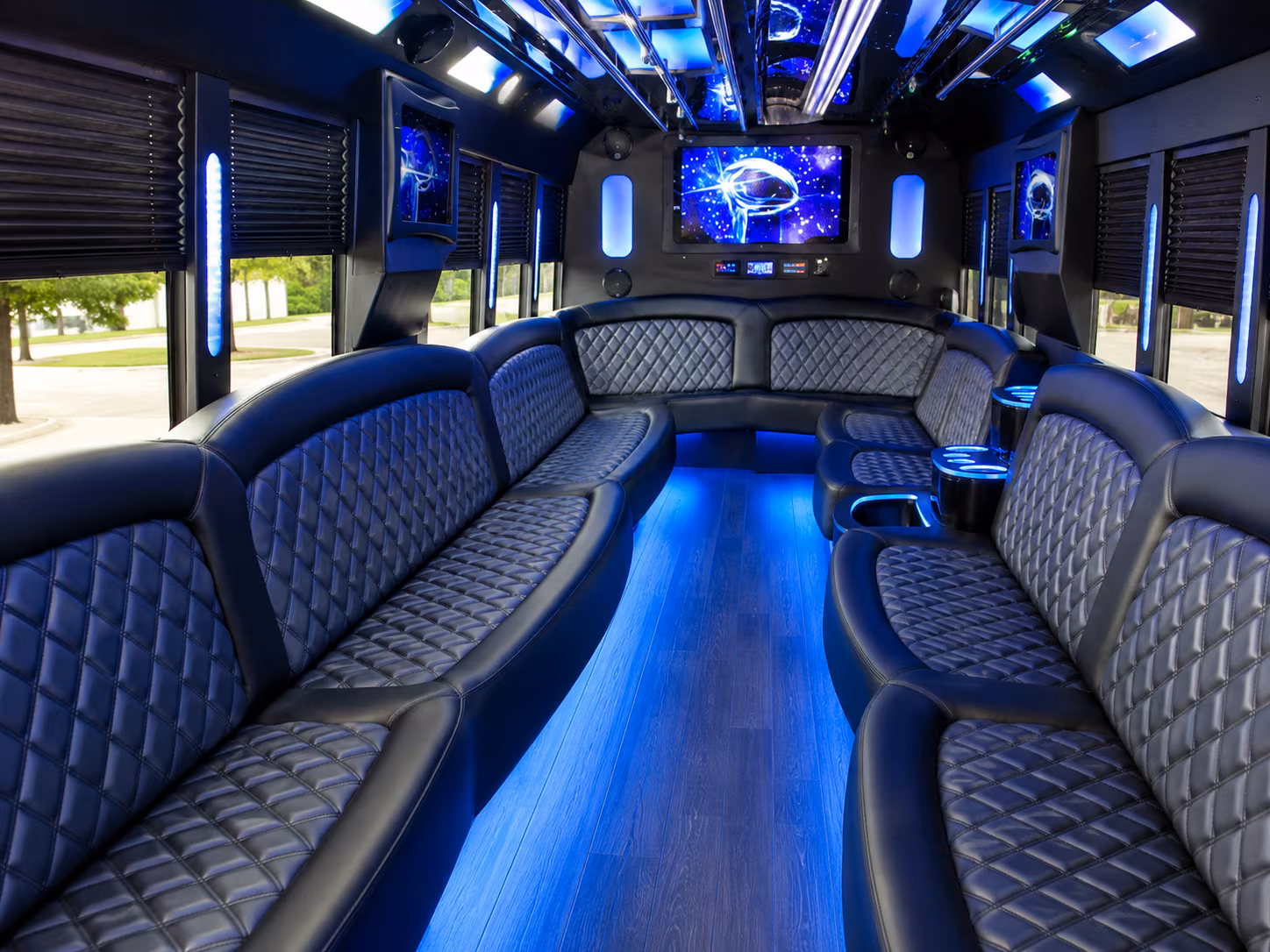 Winston-Salem Sporting Event Transportation