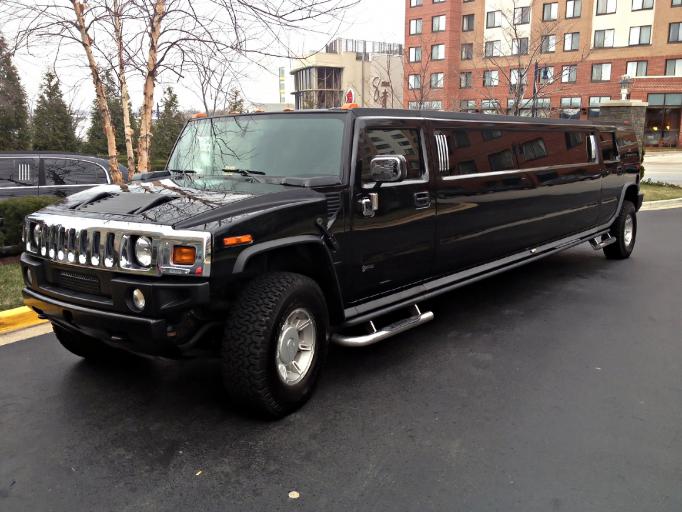 Greensboro 15 Passenger Limo